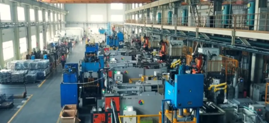 南京泉峰拟在马鞍山投资汽车零部件基地，新增4万吨铝压铸件产能助推金属材料销售